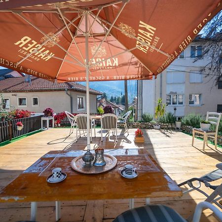 Spacious And Bright 2Bdr Apartment In The Old Town Sarajewo Zewnętrze zdjęcie
