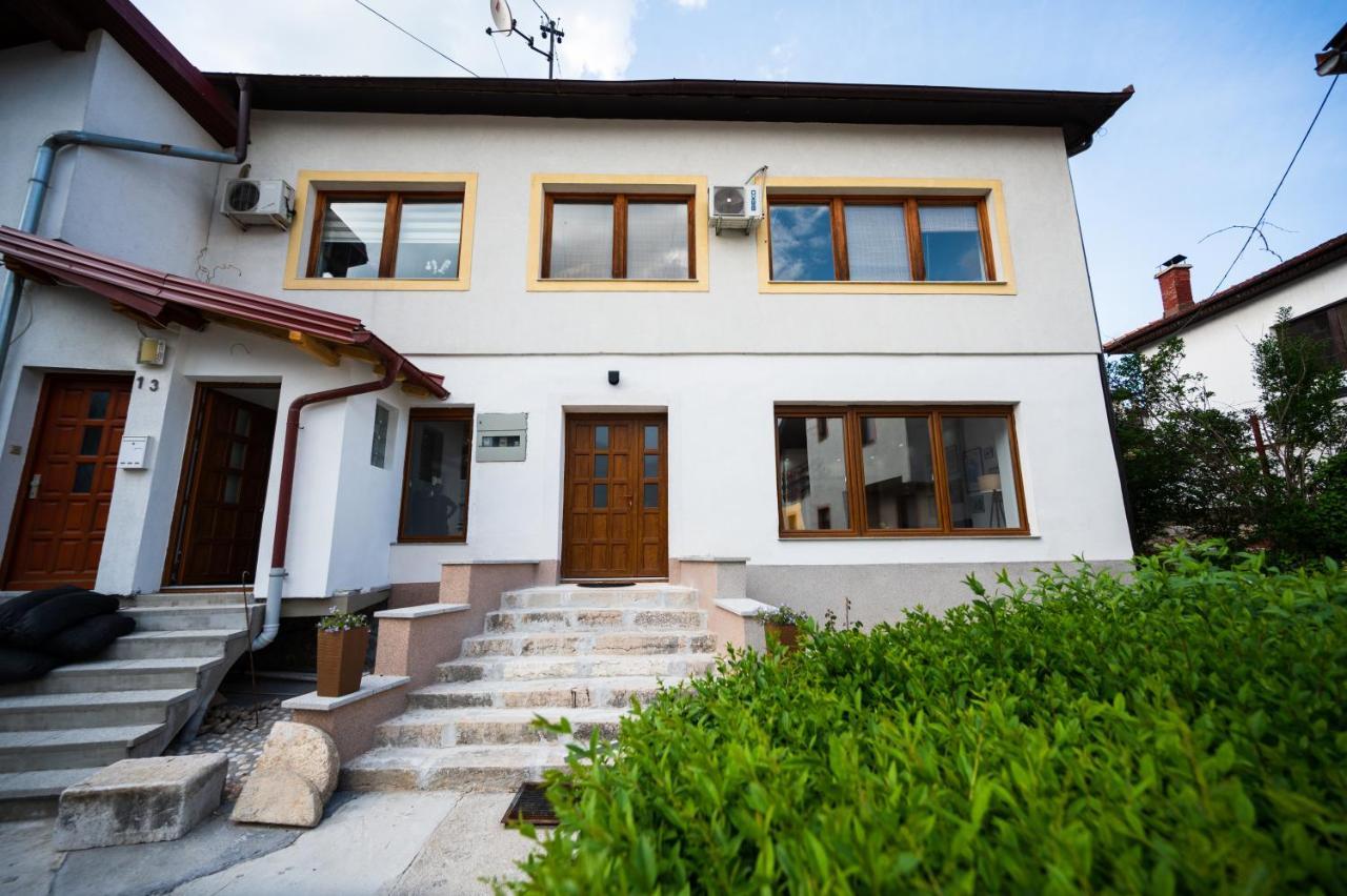 Spacious And Bright 2Bdr Apartment In The Old Town Sarajewo Zewnętrze zdjęcie