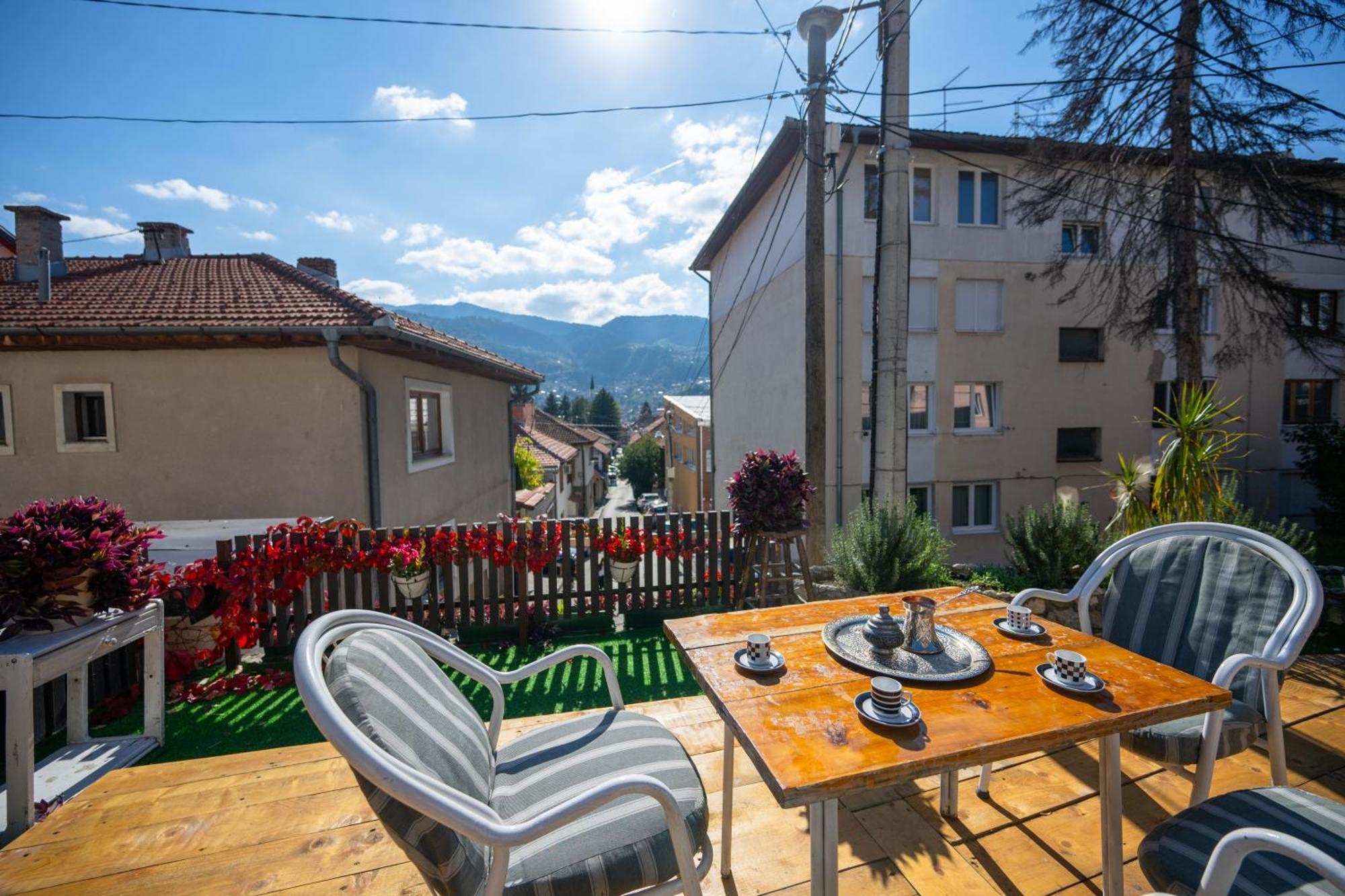 Spacious And Bright 2Bdr Apartment In The Old Town Sarajewo Zewnętrze zdjęcie